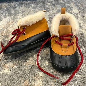 Baby Winter Booties